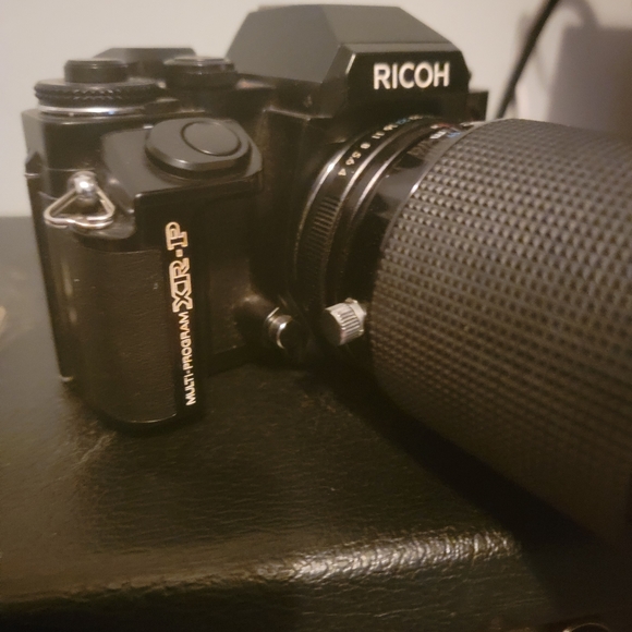 Vintage Ricoh camera! - Picture 2 of 3